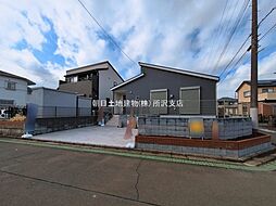 所沢市下富　新築平屋