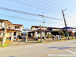 所沢市北岩岡　土地