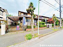 所沢市北岩岡 土地