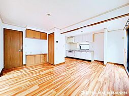 新座市野寺1丁目　中古戸建