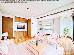 新座市野寺1丁目　中古戸建