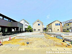 所沢市山口　新築戸建　1号棟
