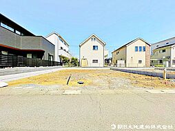 所沢市山口　新築戸建　1号棟