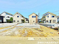所沢市山口　新築戸建　2号棟