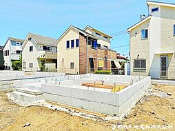 所沢市山口　新築戸建　3号棟