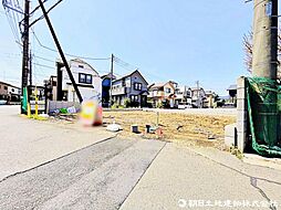 所沢市山口　新築戸建　4号棟