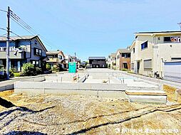 所沢市山口　新築戸建　4号棟