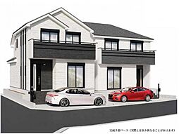 東久留米中央町　新築戸建　A号棟