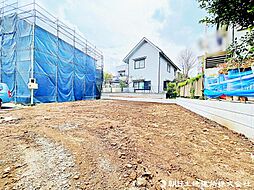 東村山市栄町　新築戸建　4号棟