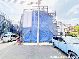 東村山市栄町　新築戸建　5号棟