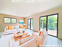 東村山市恩多町　新築戸建　1号棟