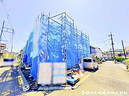 東村山市恩多町　新築戸建　1号棟
