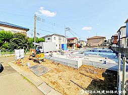 東村山市恩多町　新築戸建　1号棟