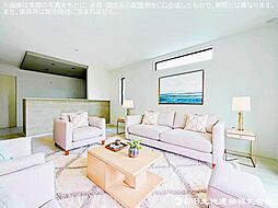 所沢市所沢新町　新築戸建　2号棟
