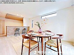所沢市所沢新町　新築戸建　2号棟