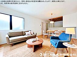 所沢市所沢新町　新築戸建　1号棟