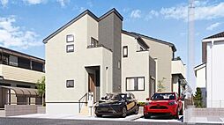 所沢市所沢新町　新築戸建　1号棟