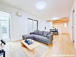 東久留米市前沢　新築戸建　1号棟
