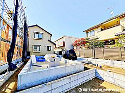 東久留米市前沢　新築戸建　1号棟