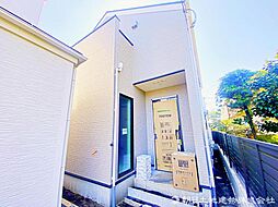 東久留米市前沢　新築戸建　1号棟
