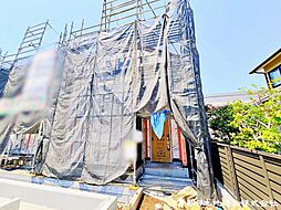 東久留米市前沢　新築戸建　1号棟