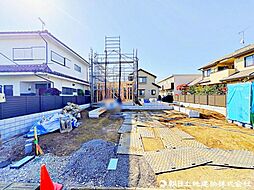 東久留米市前沢　新築戸建　2号棟