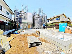 東久留米市前沢　新築戸建　2号棟