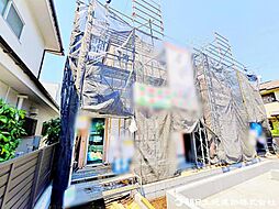 東久留米市前沢 新築戸建 3号棟