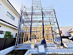 東久留米市前沢　新築戸建　3号棟