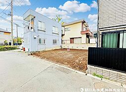 新座市西堀2丁目　売地