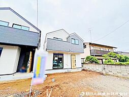 清瀬市中清戸　新築戸建　2号棟