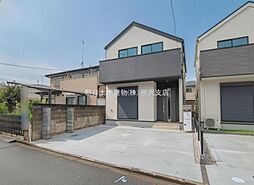 清瀬市中清戸　新築戸建　1号棟