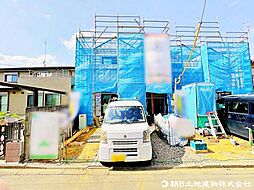 清瀬市中清戸　新築戸建　1号棟