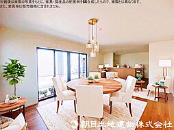 新座市新堀2丁目 新築戸建 3号棟