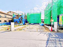 新座市新堀2丁目　新築戸建　3号棟