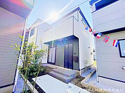 新座市新堀2丁目 新築戸建 4号棟