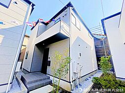 新座市新堀2丁目 新築戸建 5号棟