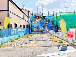 新座市新堀2丁目　新築戸建　6号棟