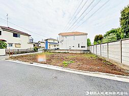 東村山市青葉町3丁目　売地