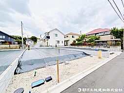 東久留米市弥生1丁目　3号地
