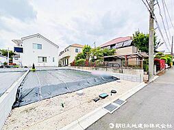 東久留米市弥生1丁目　4号地