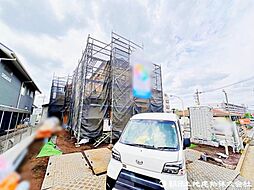 小平市仲町　新築戸建　B