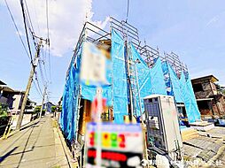 東久留米市氷川台 新築戸建 A号棟