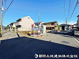 東久留米市氷川台　新築戸建　A号棟