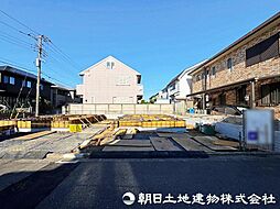東久留米市氷川台 新築戸建 B号棟