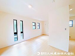 新座市石神2丁目　新築戸建