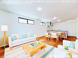 所沢市上安松　新築戸建　2号棟