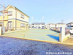 新座市西堀2丁目　売地