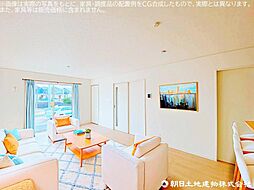 所沢市久米 新築戸建 全3棟 1号棟