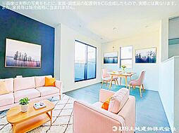 入間市下藤沢　中古戸建